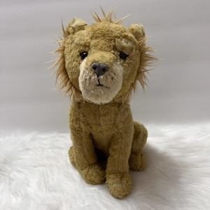 Disney The Lion King Simba Cub Talking Plush Toy Stuffed Animal Friend 8”